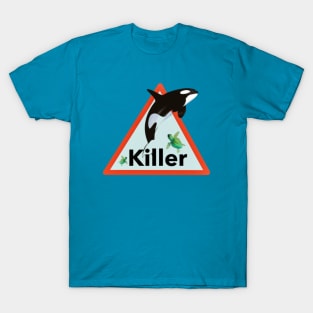 Orca the killer T-Shirt